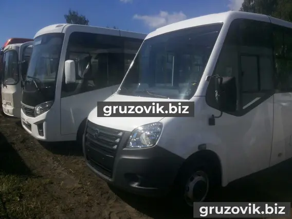Микроавтобус ГАЗ Next A21R32 2018 года новый фото 4