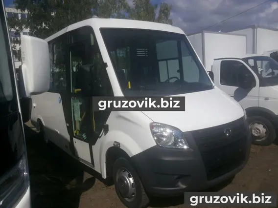 Микроавтобус ГАЗ Next A21R32 2018 года новый фото 5
