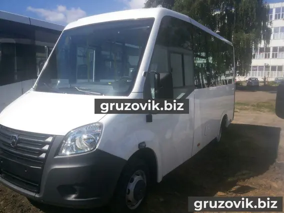 Микроавтобус ГАЗ Next A21R32 2018 года новый фото 7