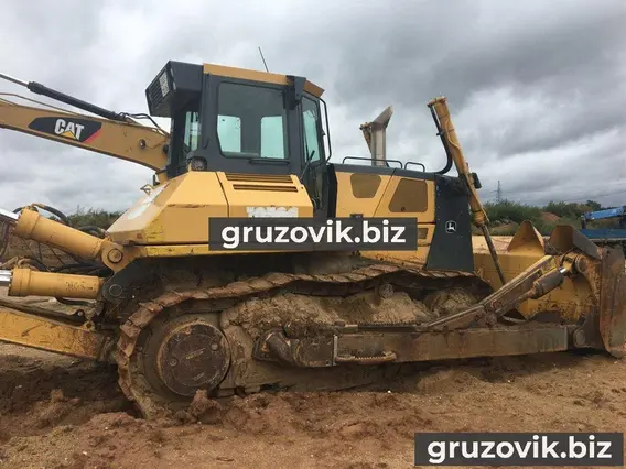 Бульдозер John Deere 1050J 2005 года б/у