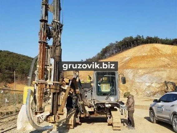 Atlas Copco PowerROC T30 2011 года б/у фото 3