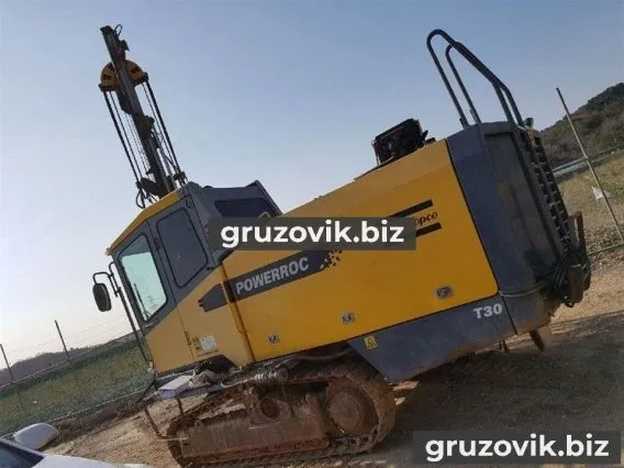 Atlas Copco PowerROC T30 2011 года б/у фото 2