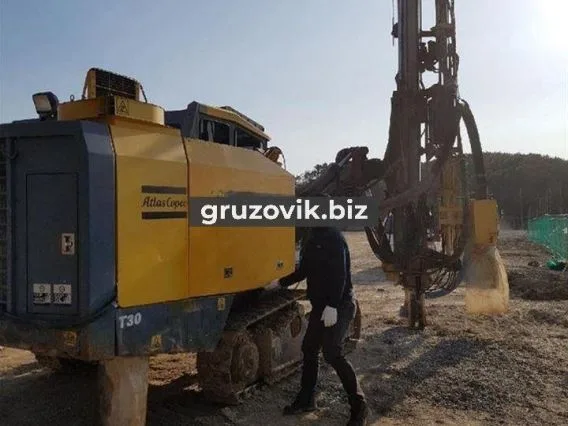 Atlas Copco PowerROC T30 2011 года б/у