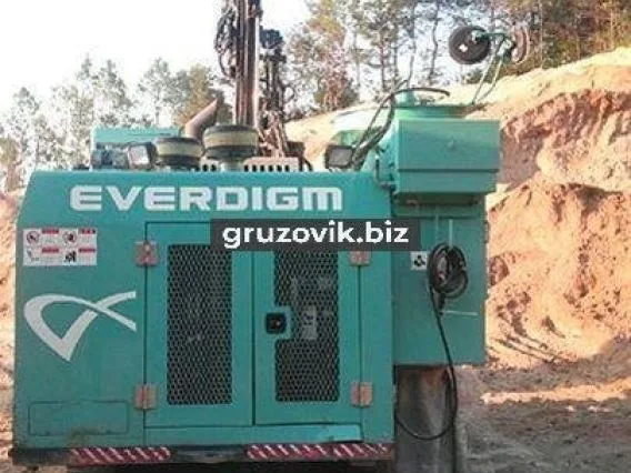 Everdigm ECD35 2013 года б/у фото 4