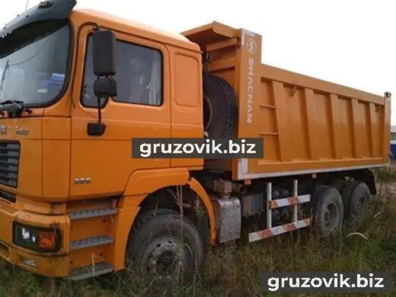 Самосвал Shacman SX3256DR384 2014 года б/у фото 2