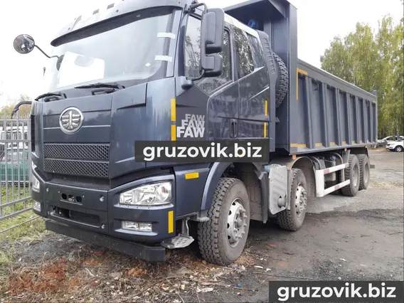 Самосвал FAW CA3310P66K24T4E4 2018 года новый