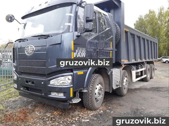 Самосвал FAW CA3310P66K24T4E4 2019 года новый фото 3