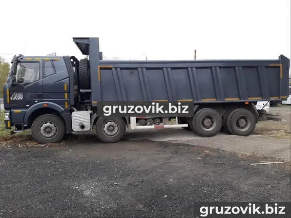 Самосвал FAW CA3310P66K24T4E4 2018 года новый фото 2