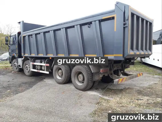 Самосвал FAW CA3310P66K24T4E4 2018 года новый фото 3