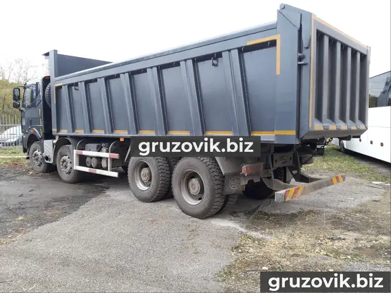 Самосвал FAW CA3310P66K24T4E4 2019 года новый фото 5