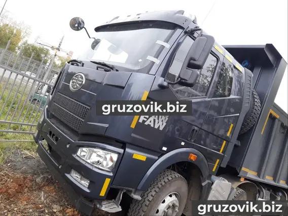 Самосвал FAW CA3310P66K24T4E4 2018 года новый фото 4