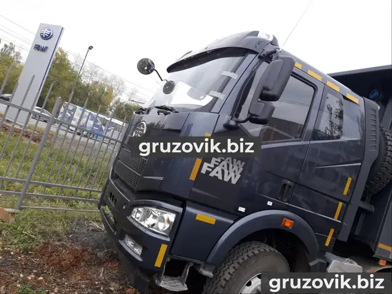 Самосвал FAW CA3310P66K24T4E4 2018 года новый фото 5