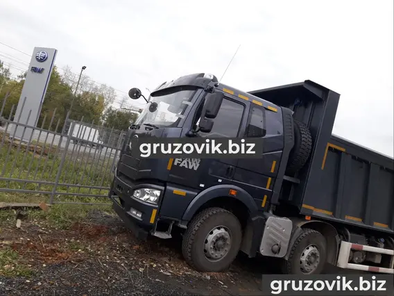 Самосвал FAW CA3310P66K24T4E4 2018 года новый фото 6