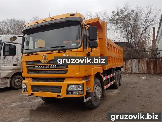 Самосвал Shacman F3000 2018 года новый фото 4
