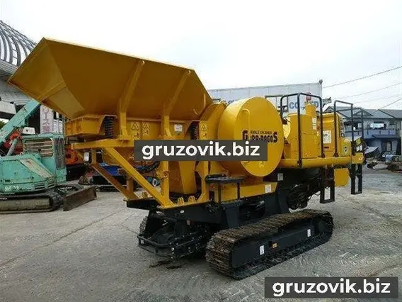 Строительная техника Komatsu BR100JG-2 2015 года б/у фото 5