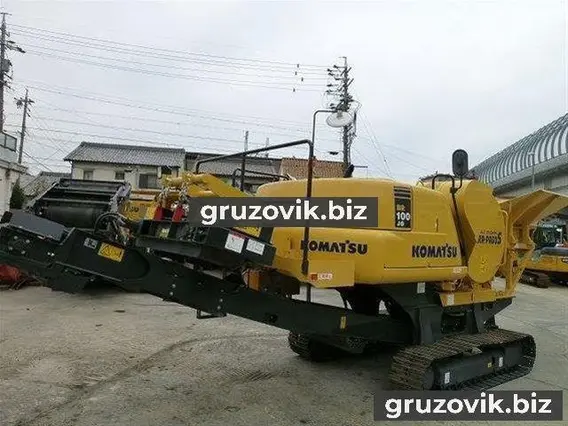 Строительная техника Komatsu BR100JG-2 2015 года б/у фото 4