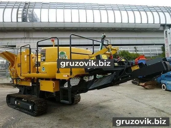 Строительная техника Komatsu BR100JG-2 2015 года б/у фото 3