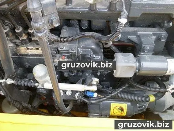 Строительная техника Komatsu BR100JG-2 2015 года б/у