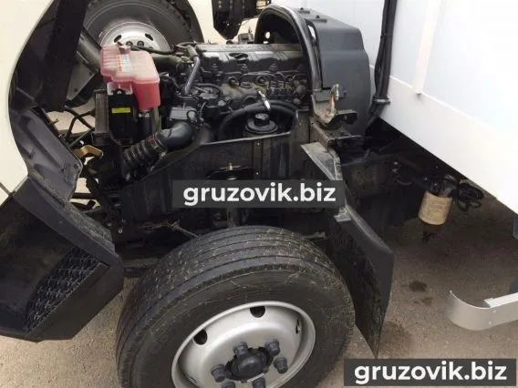 Рефрижератор Hyundai HD78 2018 года новый фото 10