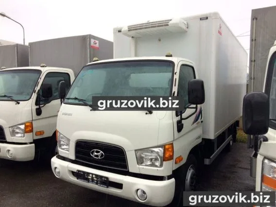 Рефрижератор Hyundai HD78 2018 года новый фото 2