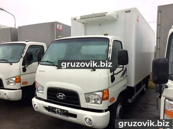 Рефрижератор Hyundai HD78 2018 года новый фото 2