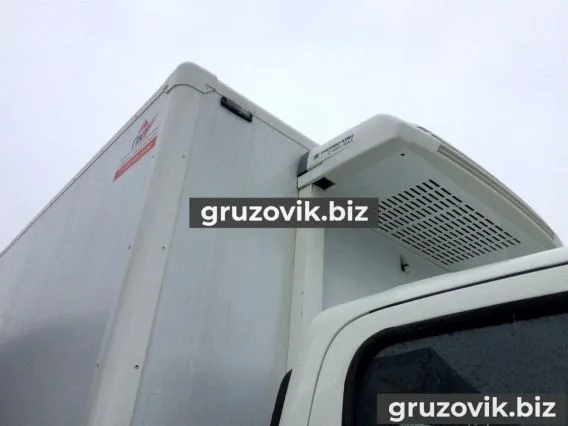 Рефрижератор Hyundai HD78 2018 года новый фото 3