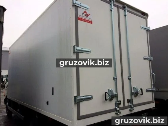 Рефрижератор Hyundai HD78 2018 года новый фото 6