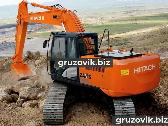 Экскаватор Hitachi ZX180LCN-5G 2019 года б/у