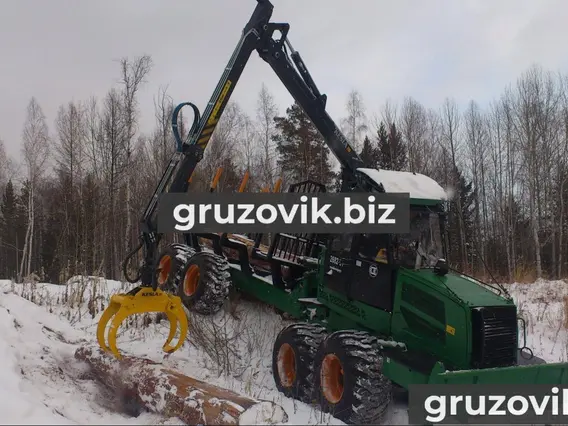 Форвардер Амкодор 2682-01 2019 года новый фото 4