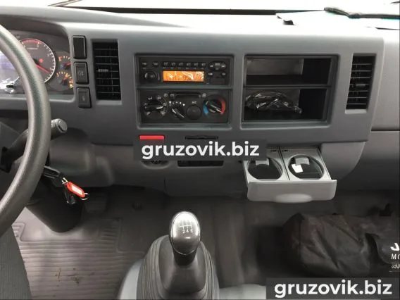 Шасси JAC N75 2017 года новый фото 10