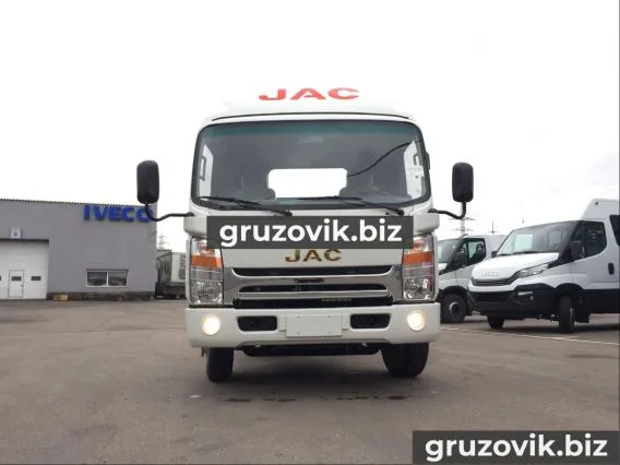 Шасси JAC N75 2017 года новый фото 2