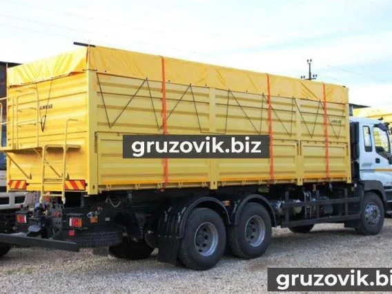 Самосвал Isuzu Giga CYZ52P 2018 года новый фото 5
