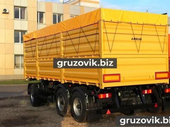 Самосвал Isuzu Giga CYZ52P 2018 года новый фото 7