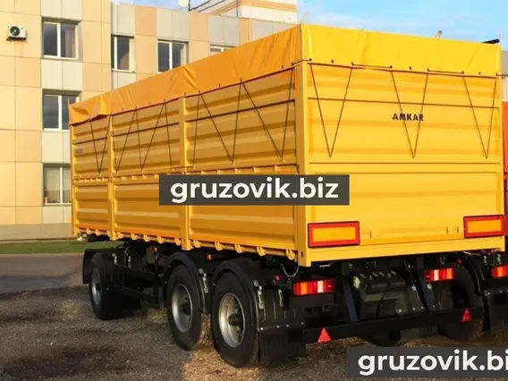 Самосвал Isuzu Giga CYZ52P 2018 года новый фото 7