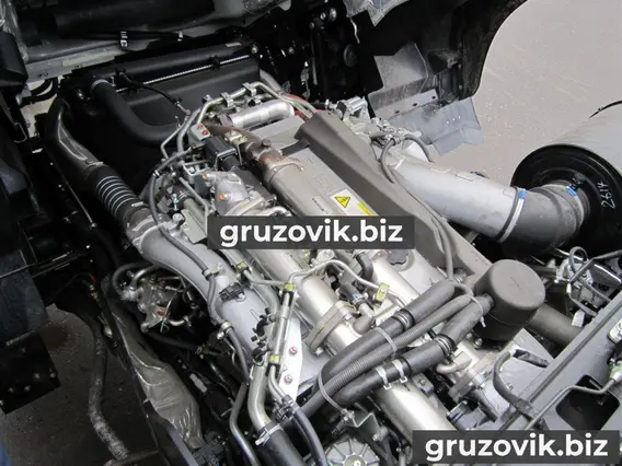 Самосвал Isuzu Giga CYZ52P 2018 года новый фото 8
