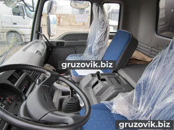 Самосвал Isuzu Giga CYZ52P 2018 года новый фото 9