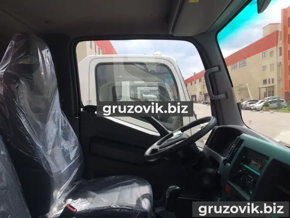 Тентованный грузовик JAC N56 2018 года новый фото 6
