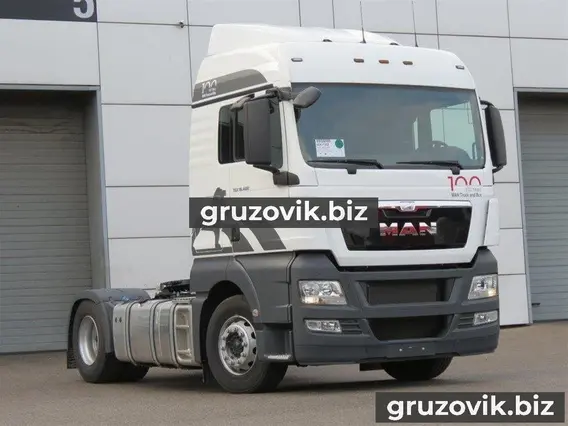 Тягач MAN TGX 18.400 2019 года новый
