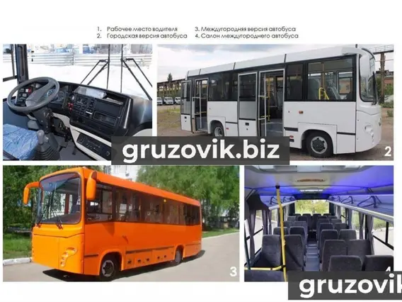 Междугородний автобус Isuzu ELF 9.5 2018 года новый фото 6