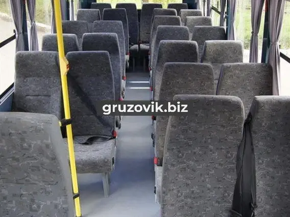Междугородний автобус Isuzu ELF 9.5 2018 года новый фото 9