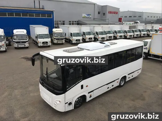 Междугородний автобус Isuzu Богдан 2018 года новый