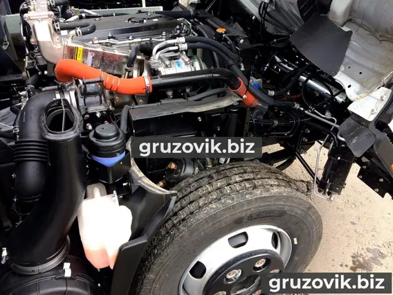 Междугородний автобус Isuzu Богдан 2018 года новый фото 8