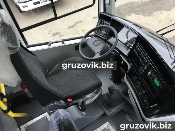 Междугородний автобус Isuzu Богдан 2018 года новый фото 9