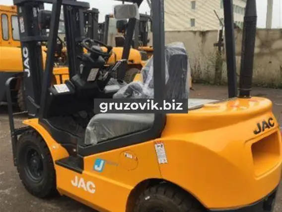 Вилочный погрузчик JAC CPCD20 2019 года б/у
