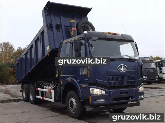 Самосвал FAW CA3250P66K2T1E4 2018 года новый