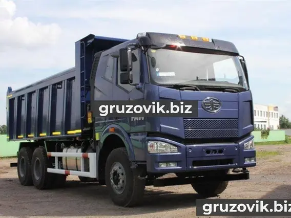 Самосвал FAW CA3250P66K2T1E4 2018 года новый фото 2