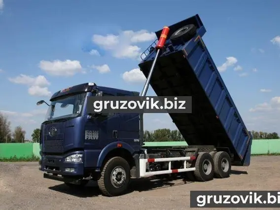 Самосвал FAW CA3250P66K2T1E4 2018 года новый фото 3