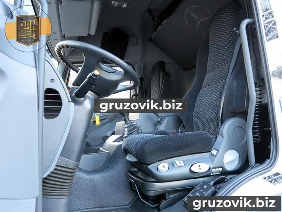 Автофургон Mercedes-Benz Atego 1224 L 2012 года б/у фото 4