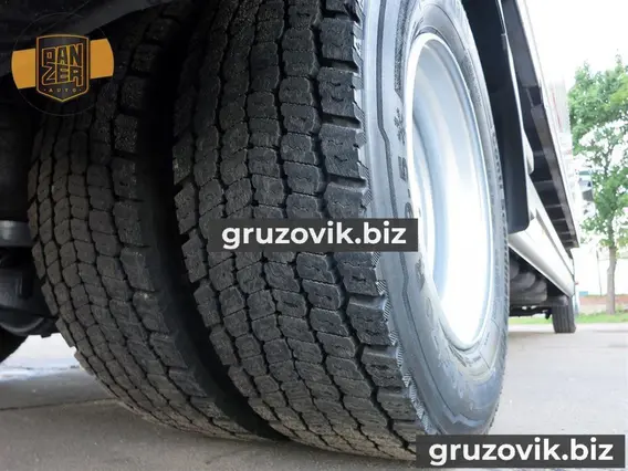 Автофургон Mercedes-Benz Atego 1224 L 2012 года б/у фото 7