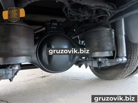 Автофургон Mercedes-Benz Atego 1224 L 2012 года б/у фото 8
